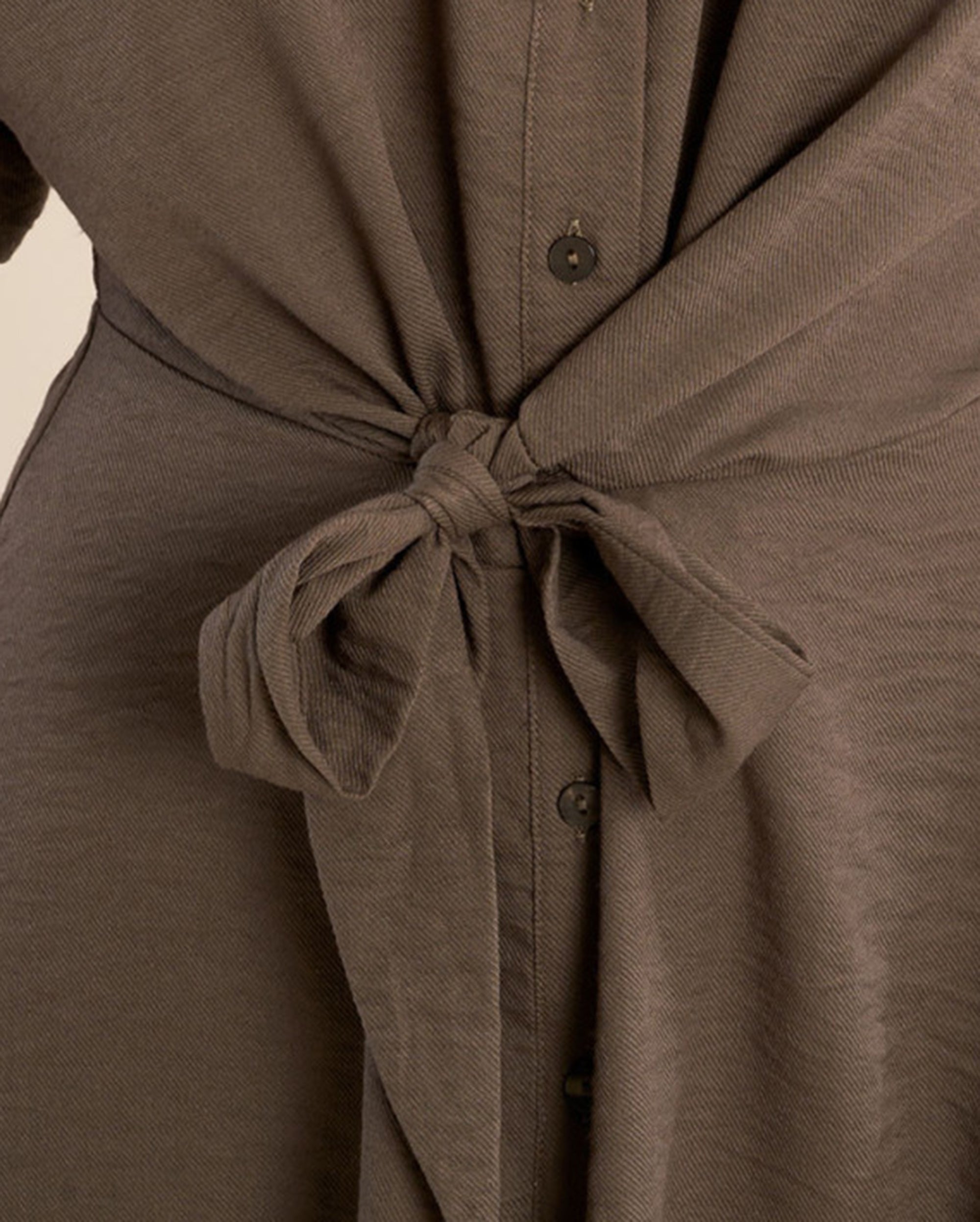 MOLLY BRACKEN Shirt Dress