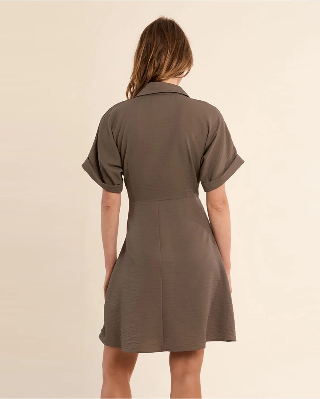 MOLLY BRACKEN Shirt Dress