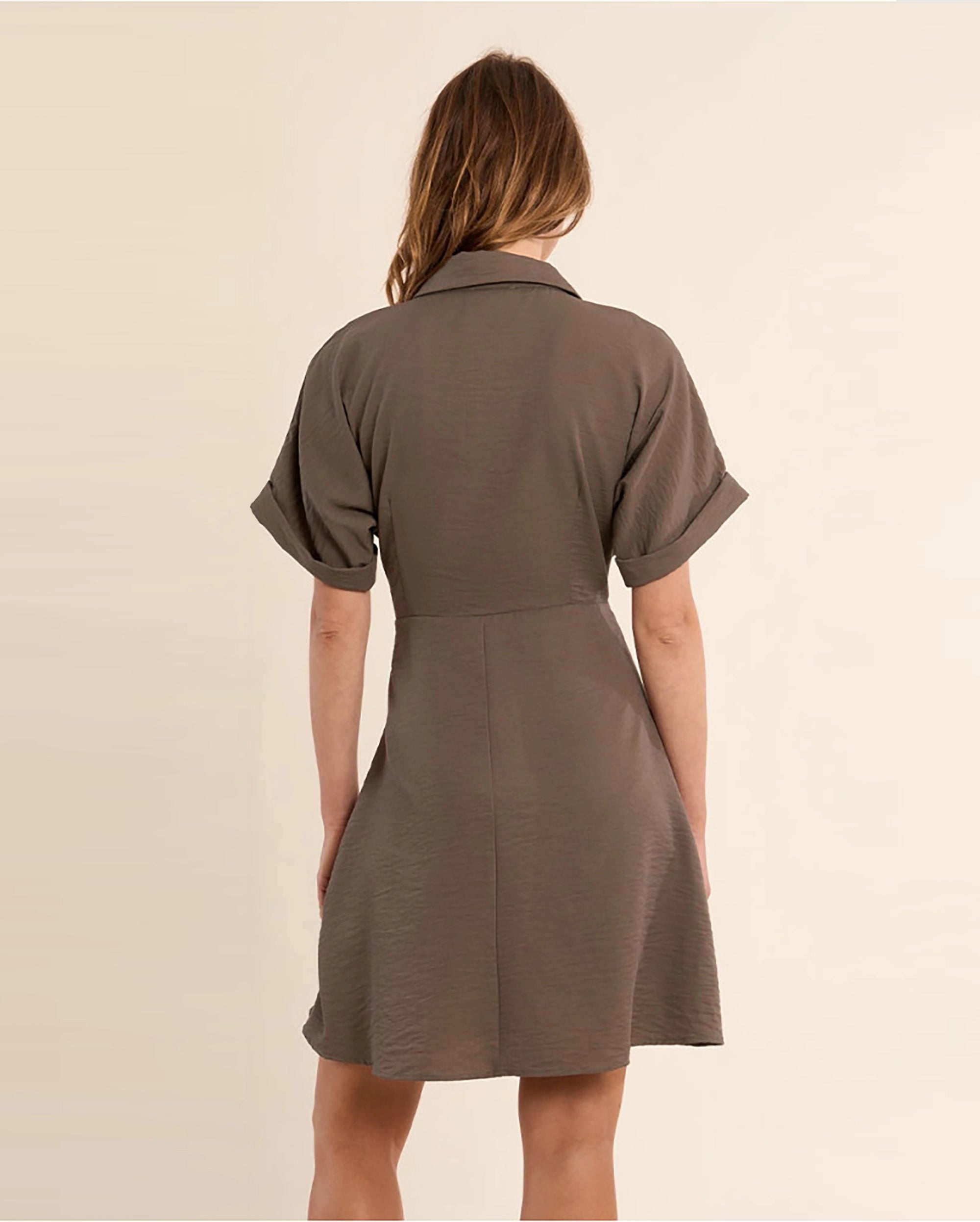 MOLLY BRACKEN Shirt Dress