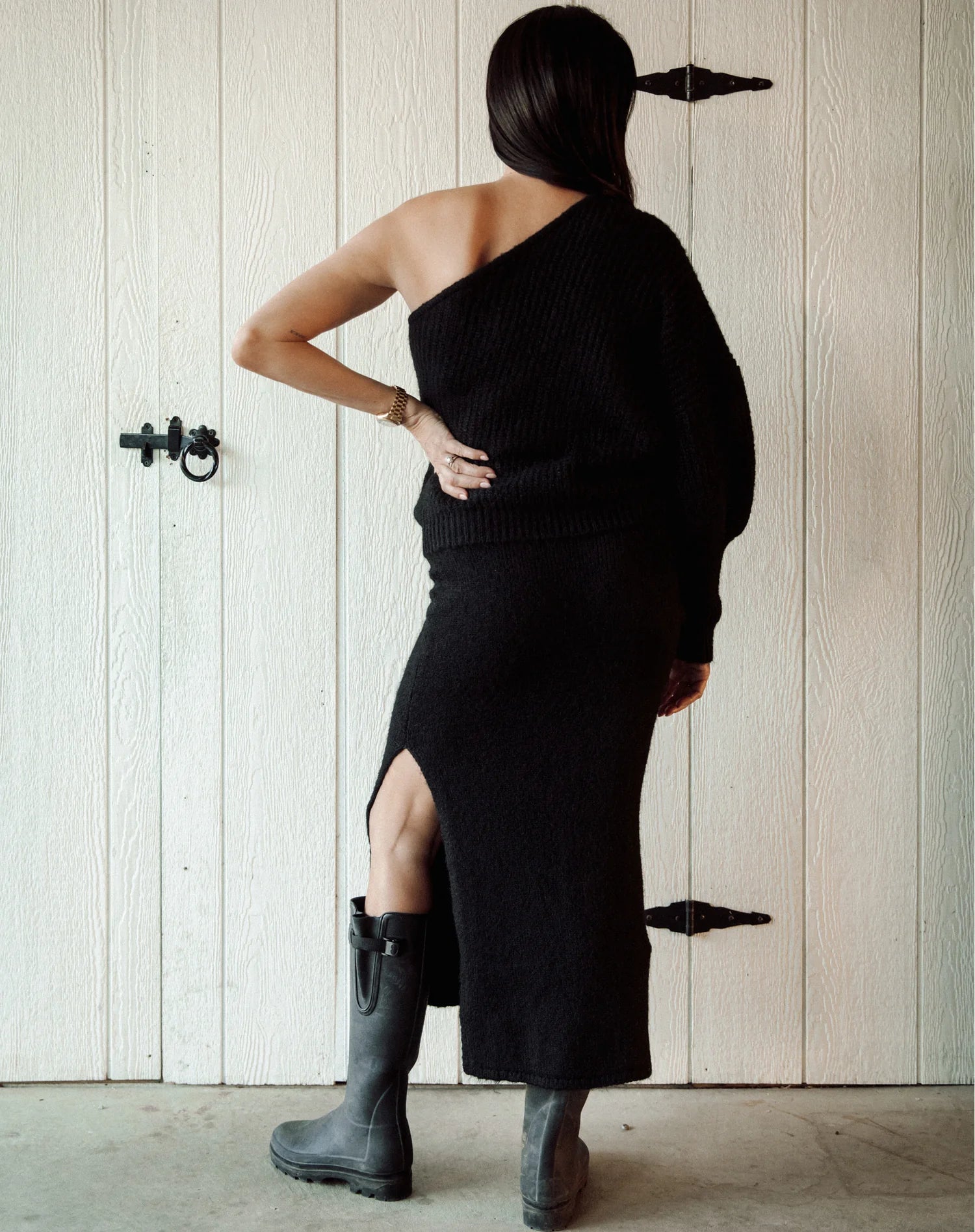 BRUNETTE THE LABEL Victoria Sweater