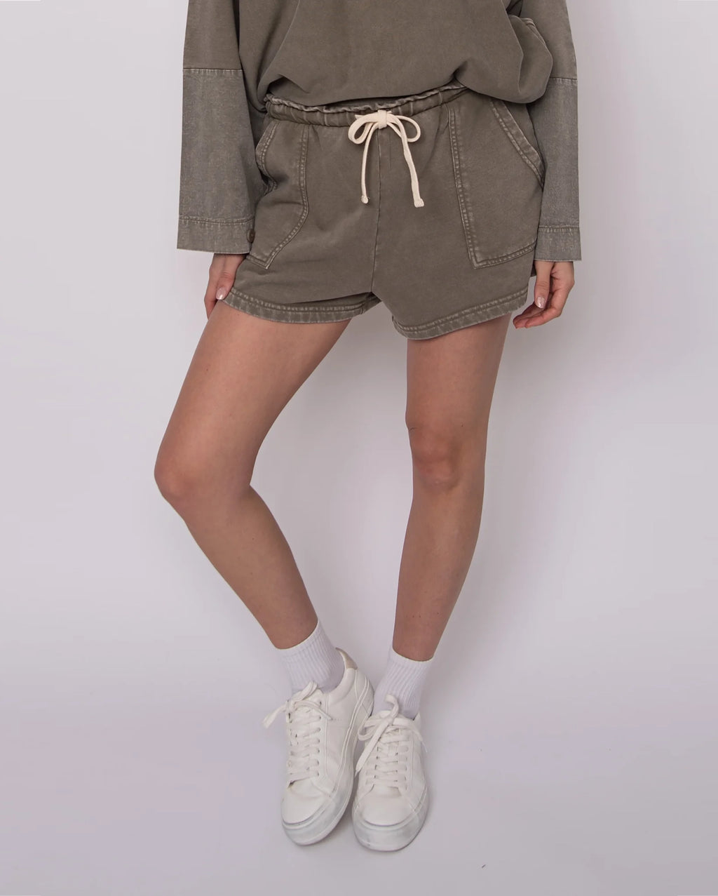 RD STYLE Cecile Shorts
